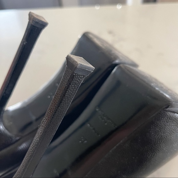 Yves Saint  Laurent  PUMP SHOES - Picture 14 of 14